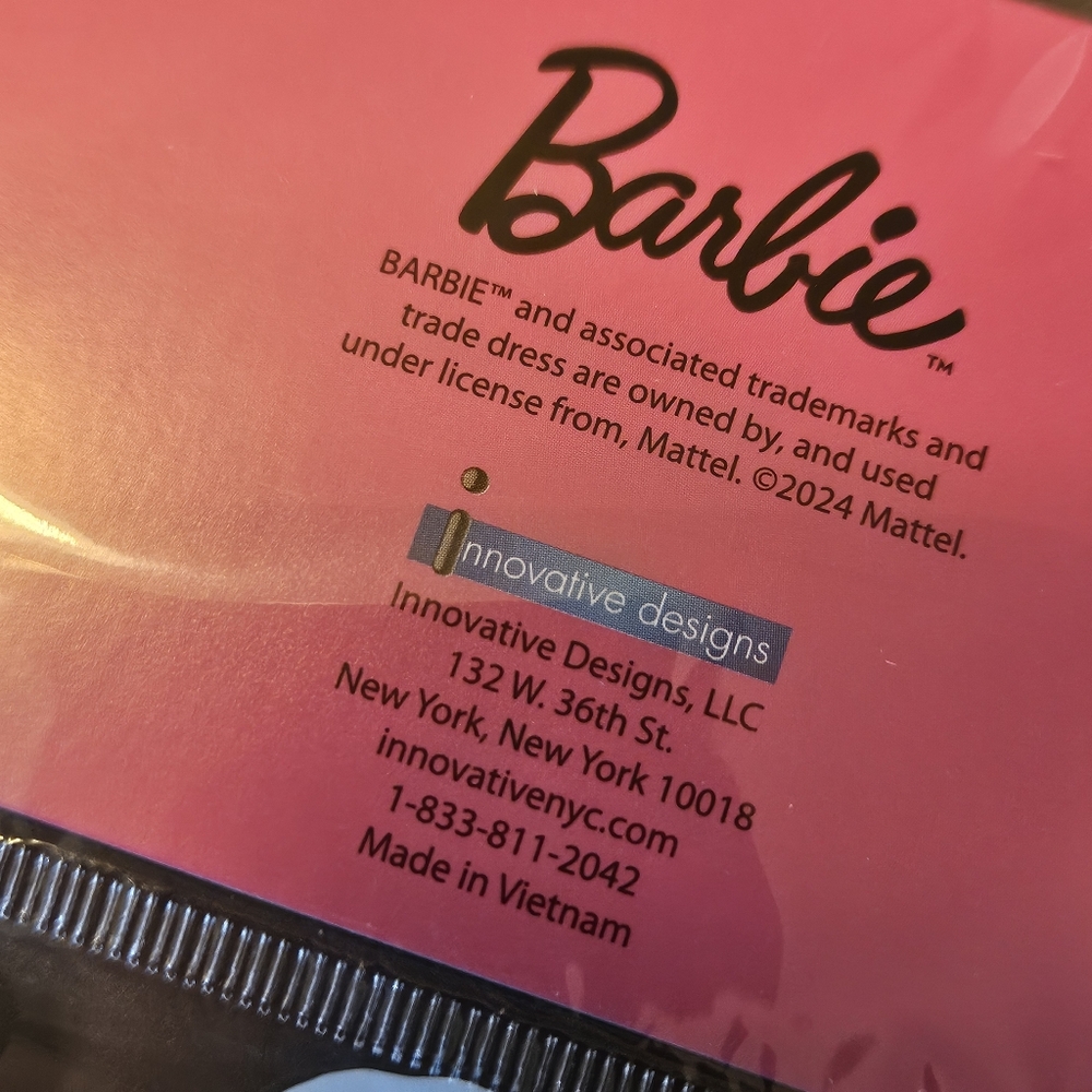 🥝♡Barbie journal - Picture 5 of 5